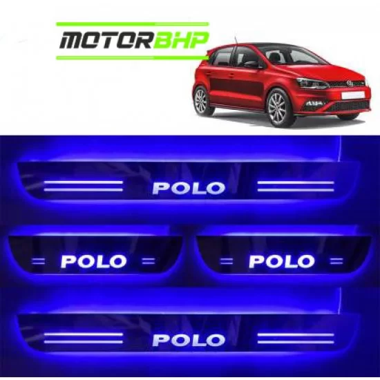 Vw polo door sill outlet plates